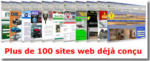 Conception de sites web